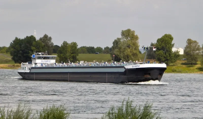 OLYMPIC Tanker IMO 9326691