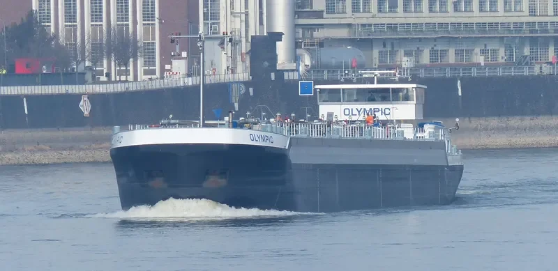 OLYMPIC Tanker IMO 9326691 photo 5