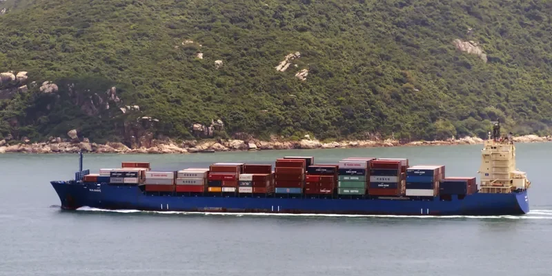 NAJADE Container Ship IMO 9326706 photo 4