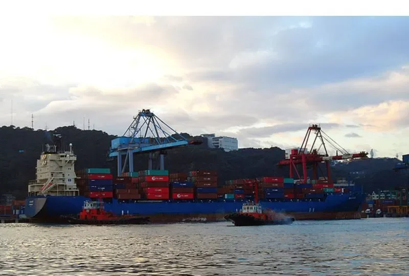 NAJADE Container Ship IMO 9326706 photo 10