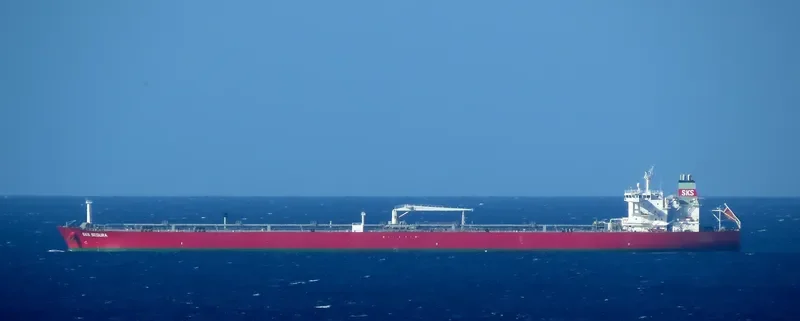 CARO Tanker IMO 9326718