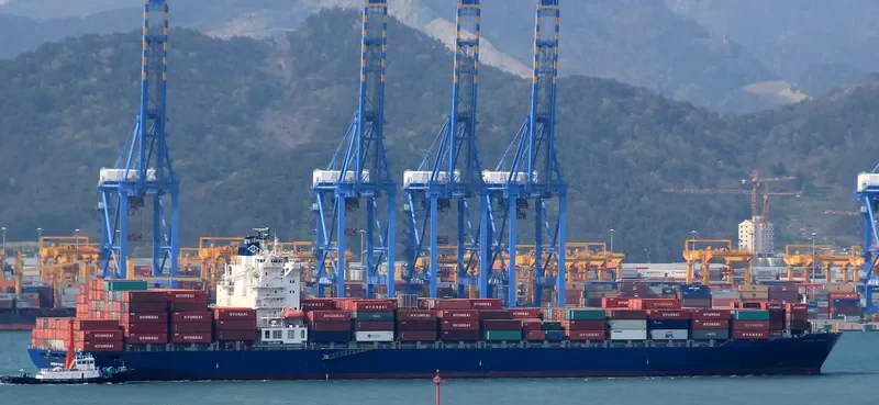 REN JIAN 10 Container Ship IMO 9326744 photo 2