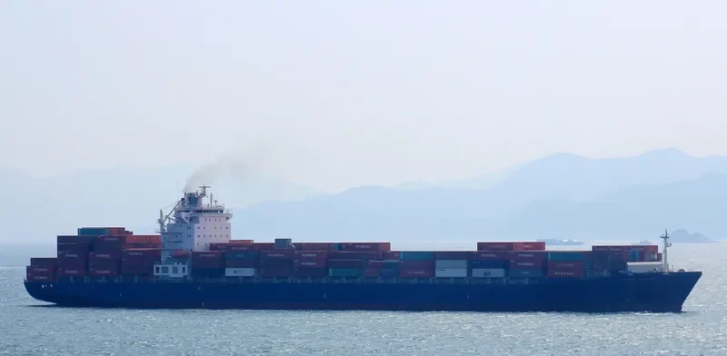 REN JIAN 10 Container Ship IMO 9326744 photo 5