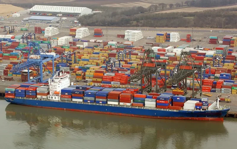 REN JIAN 10 Container Ship IMO 9326744 photo 7