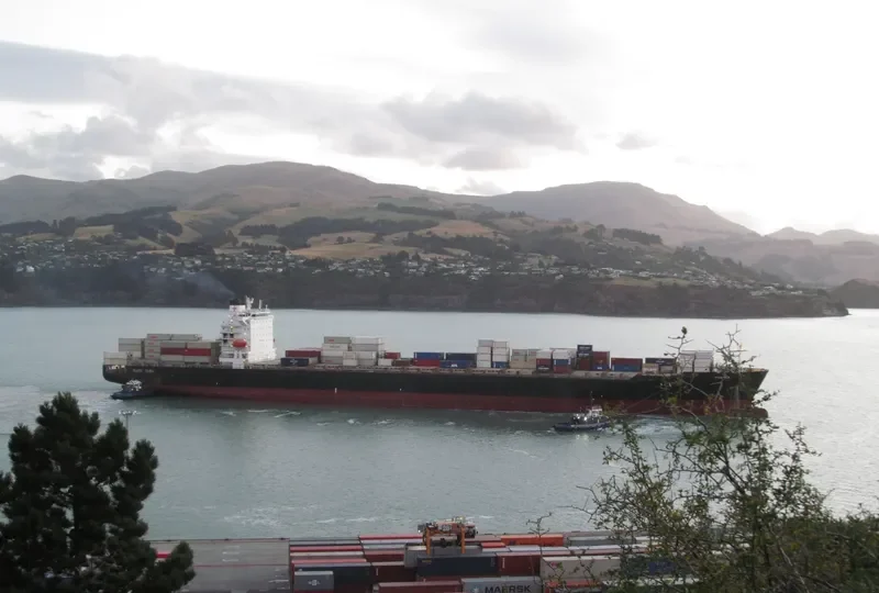 SHIMIN Container Ship IMO 9326782 photo 2