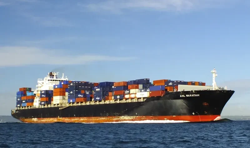 ANL WARATAH Container Ship IMO 9326794 photo 3