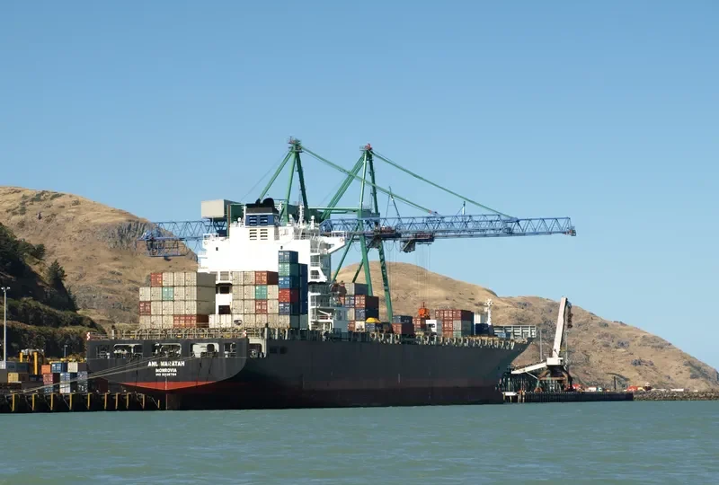 ANL WARATAH Container Ship IMO 9326794 photo 5