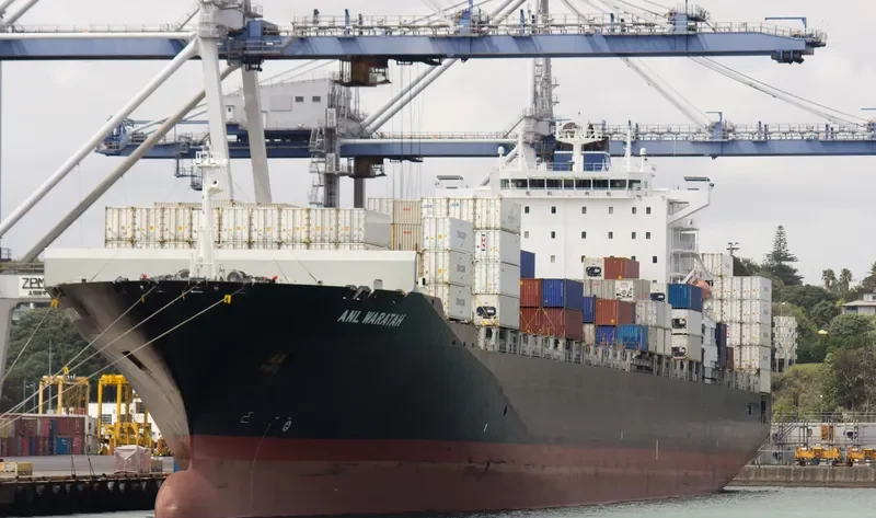 ANL WARATAH Container Ship IMO 9326794 photo 8