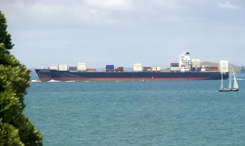 ANL WARATAH Container Ship IMO 9326794 photo 9
