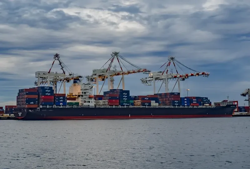 ANL WARATAH Container Ship IMO 9326794 photo 10