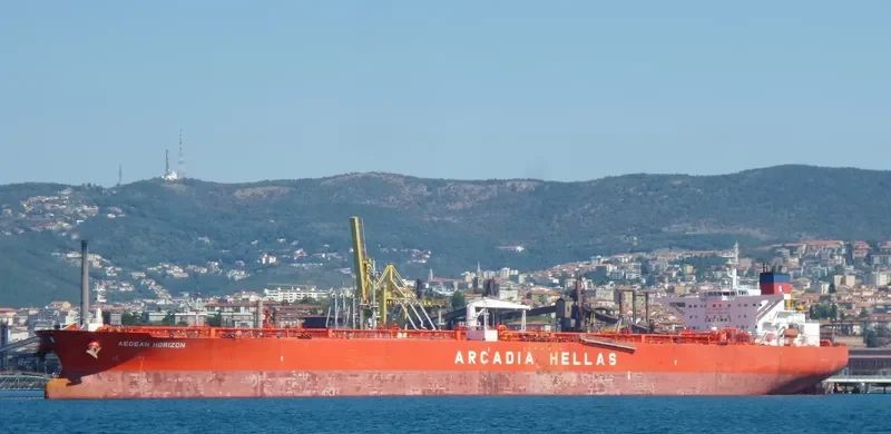 AEGEAN HORIZON Tanker IMO 9326811 photo 6
