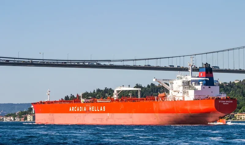 AEGEAN HORIZON Tanker IMO 9326811 photo 9