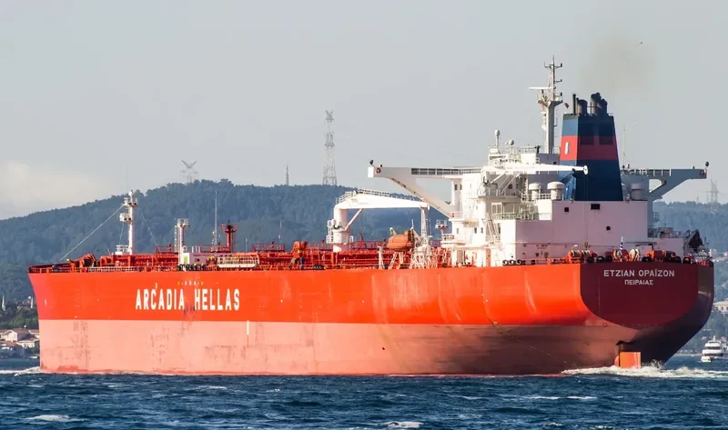 AEGEAN HORIZON Tanker IMO 9326811 photo 10