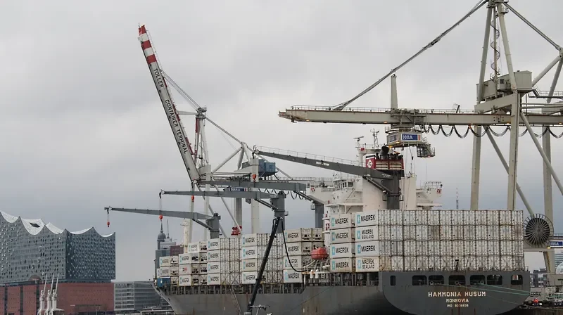 HAMMONIA HUSUM Container Ship IMO 9326835 photo 2