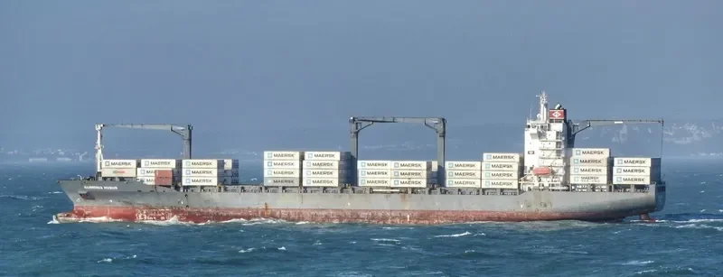 HAMMONIA HUSUM Container Ship IMO 9326835 photo 3