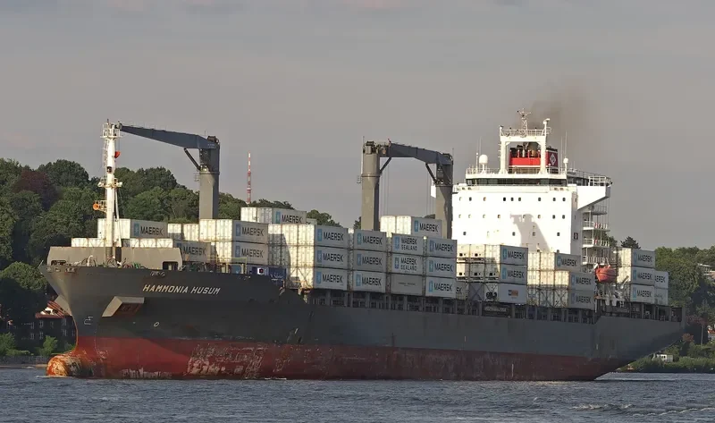 HAMMONIA HUSUM Container Ship IMO 9326835 photo 6