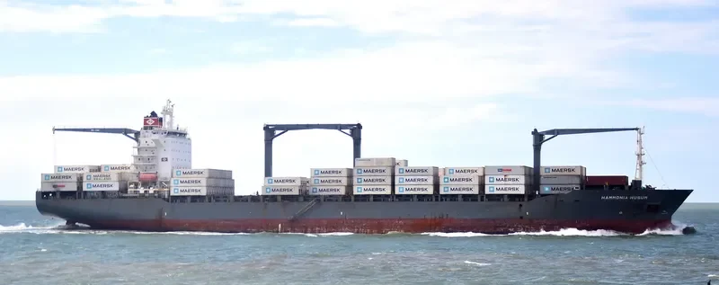 HAMMONIA HUSUM Container Ship IMO 9326835 photo 10
