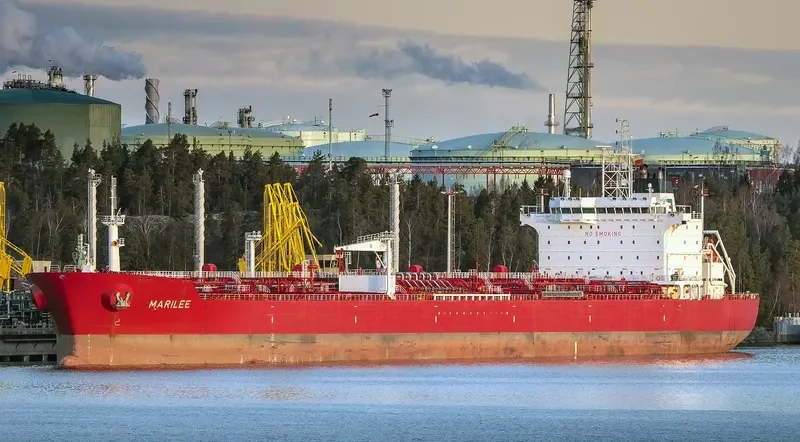 MARILEE Tanker IMO 9326861 photo 7