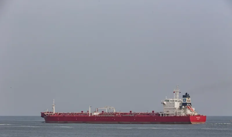 MARILEE Tanker IMO 9326861 photo 9