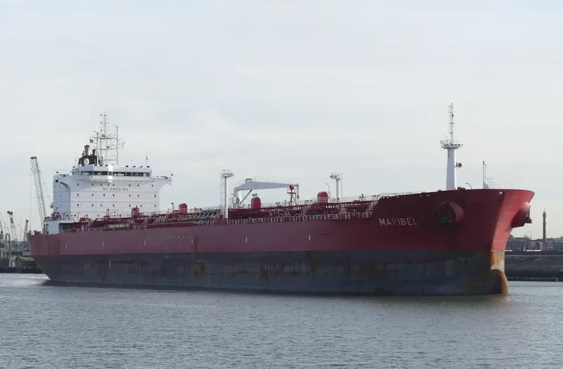 SUNNY LION Tanker IMO 9326873 photo 5