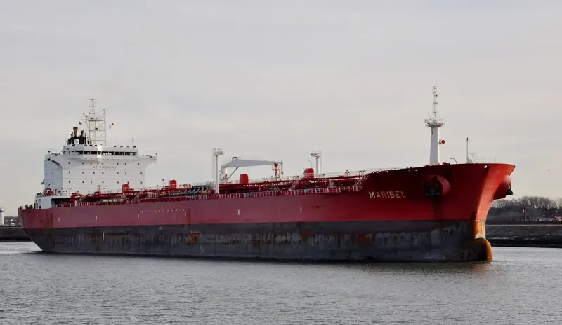 SUNNY LION Tanker IMO 9326873 photo 7