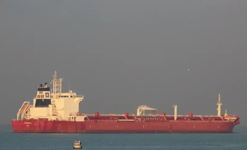 SUNNY LION Tanker IMO 9326873 photo 8