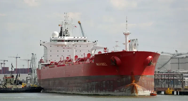 SUNNY LION Tanker IMO 9326873 photo 9