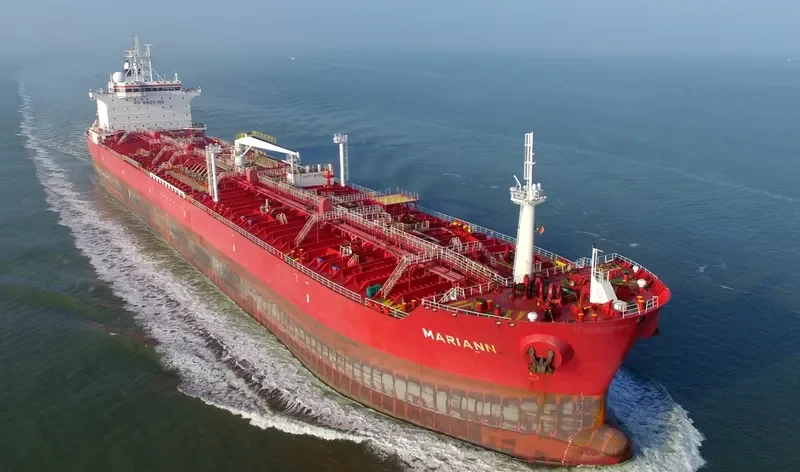 ORTOLAN COCO Tanker IMO 9326897 photo 6