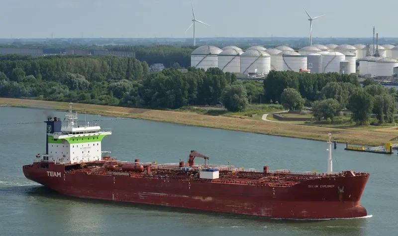 TEAM EXPLORER Tanker IMO 9326902