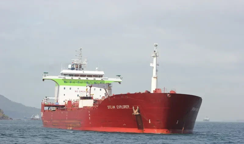 TEAM EXPLORER Tanker IMO 9326902 photo 7