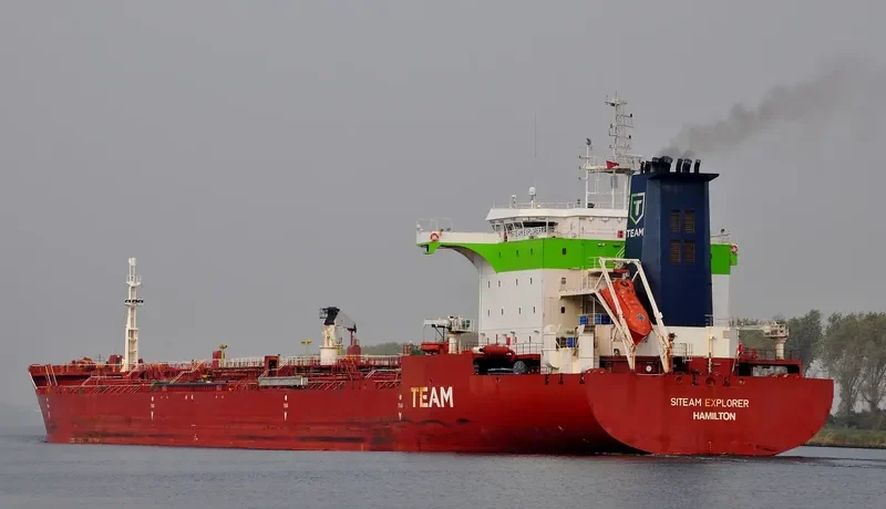 TEAM EXPLORER Tanker IMO 9326902 photo 10