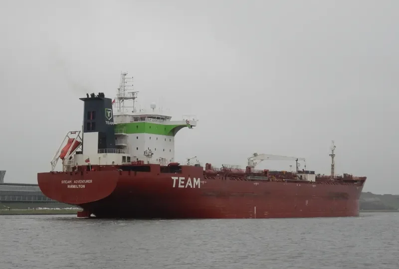 TEAM ADVENTURER Tanker IMO 9326914 photo 3