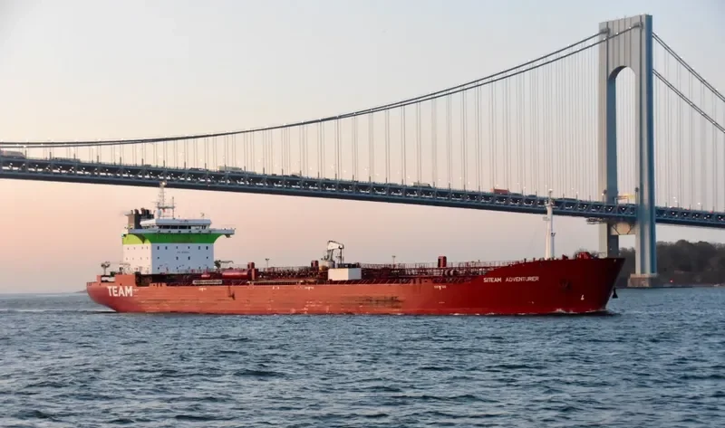 TEAM ADVENTURER Tanker IMO 9326914 photo 6