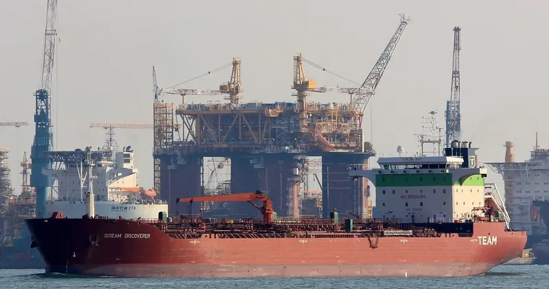 TORM DISCOVERER Tanker IMO 9326938 photo 7