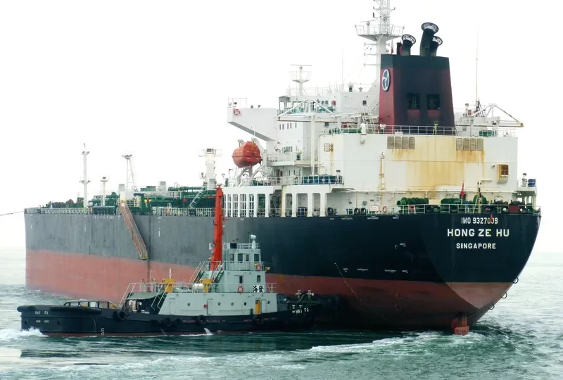 HONG ZE HU Tanker IMO 9327009 photo 6