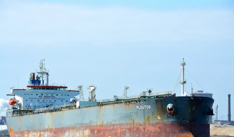 PLOUTOS Tanker IMO 9327023 photo 5