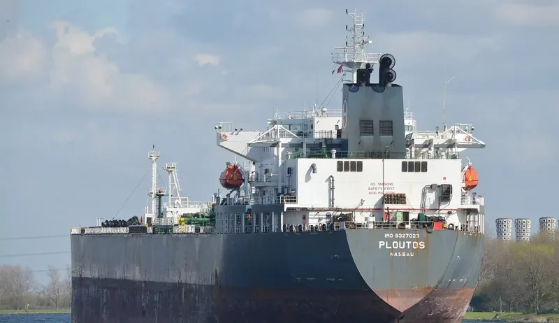 PLOUTOS Tanker IMO 9327023 photo 6