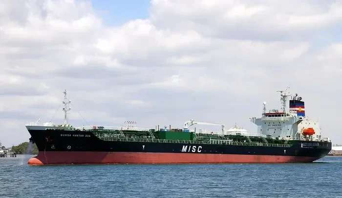 SEA FORTUNE Tanker IMO 9327140 photo 5