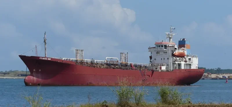 ATLANTIC SUN Tanker IMO 9327164 photo 2