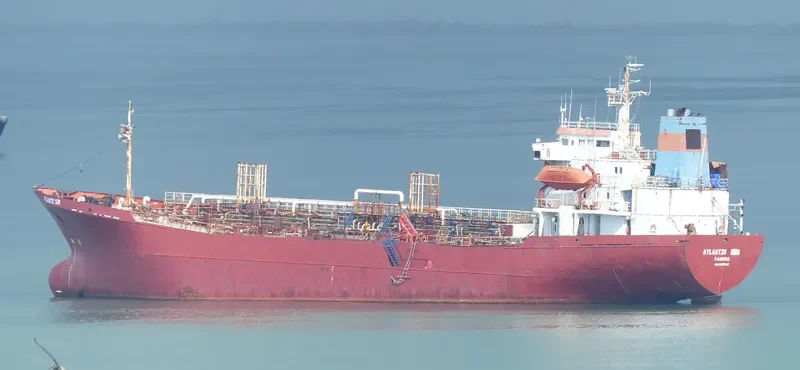 ATLANTIC SUN Tanker IMO 9327164 photo 3