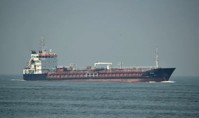 ATLANTIC SUN Tanker IMO 9327164 photo 9