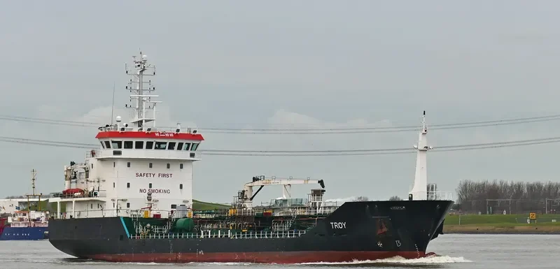 TROY Tanker IMO 9327205 photo 4
