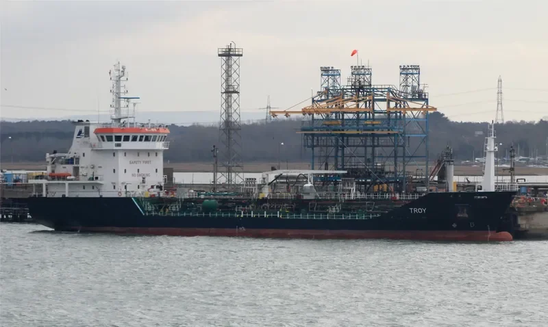 TROY Tanker IMO 9327205 photo 5