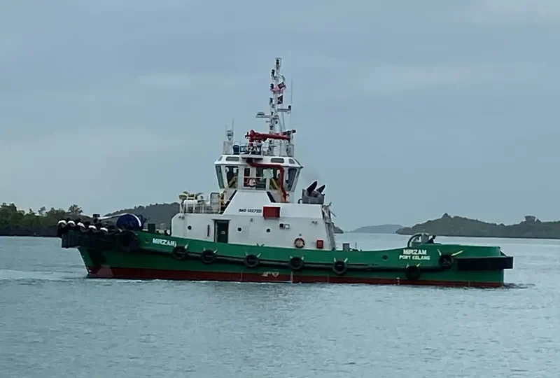 MIRZAM General Cargo IMO 9327231 photo 5