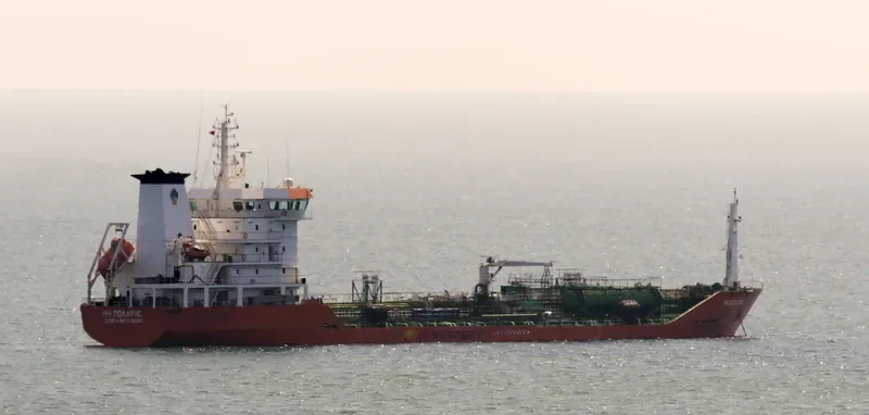 RN POLARIS Tanker IMO 9327334 photo 7