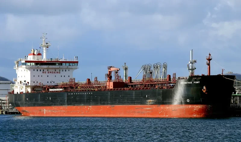 ADVANTAGE POINT Tanker IMO 9327384