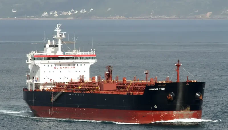ADVANTAGE POINT Tanker IMO 9327384 photo 7