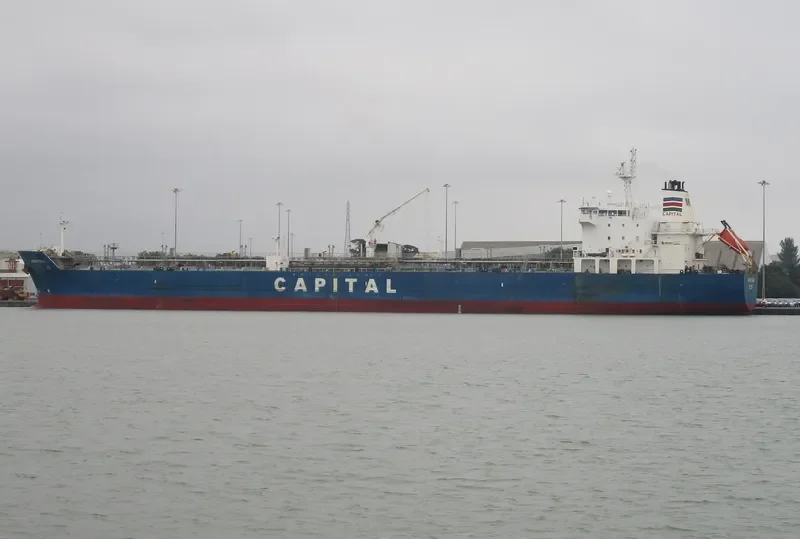 ARISTIDIS Tanker IMO 9327413 photo 3