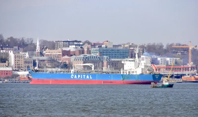 ARISTIDIS Tanker IMO 9327413 photo 6