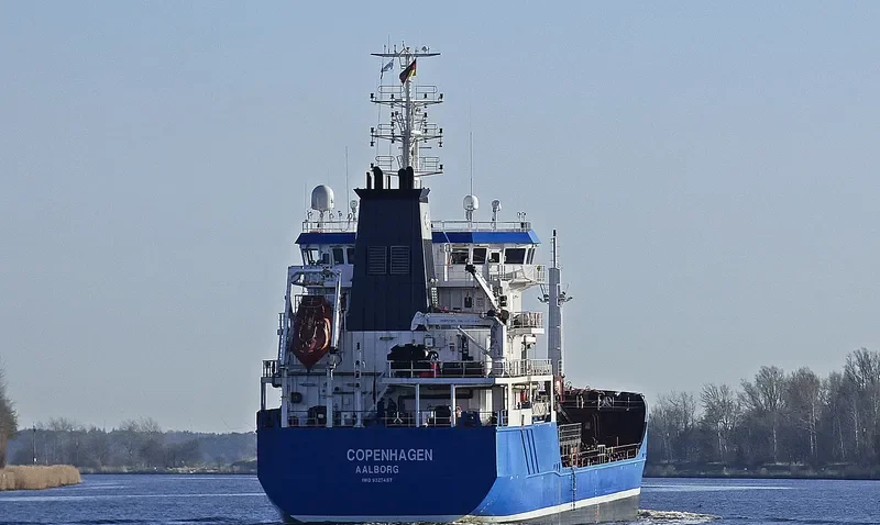 COPENHAGEN General Cargo IMO 9327487 photo 7